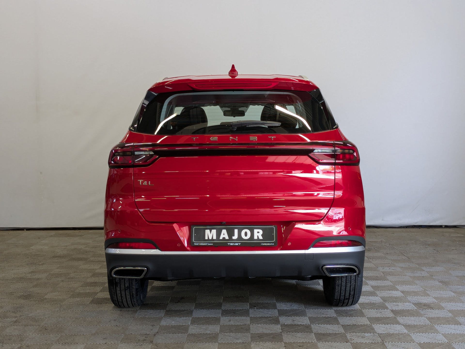 Фото Tenet T4L Актив 1.5T/147 6RT 2WD