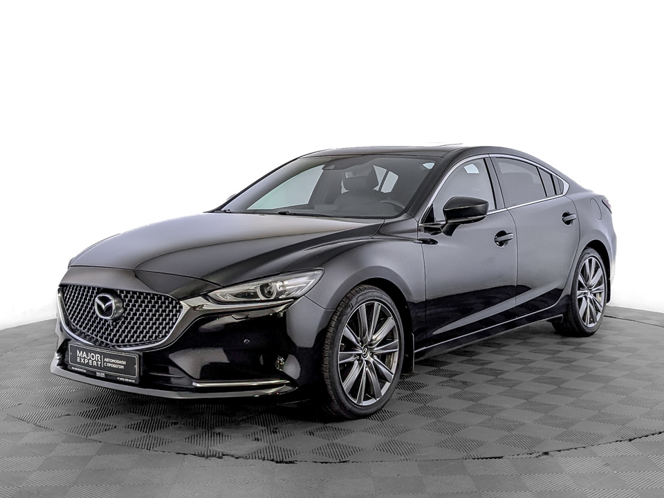 Mazda 6 (GJ)