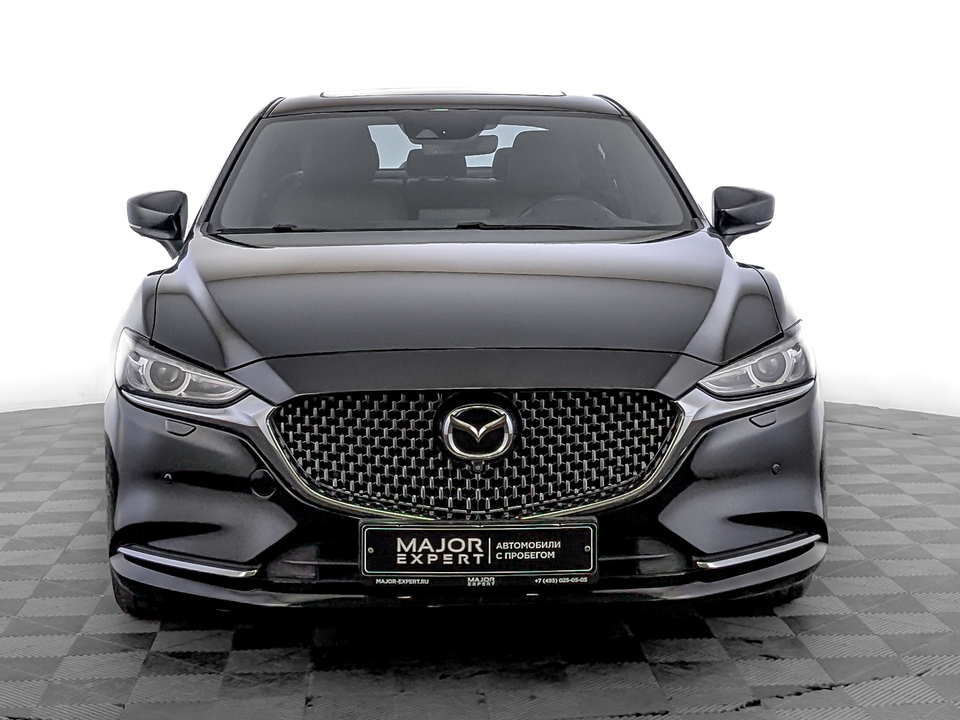 Mazda 6 (GJ)