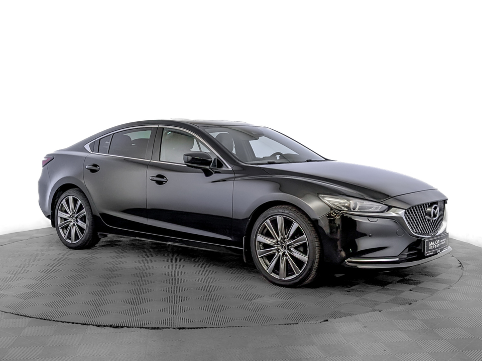 Mazda 6 (GJ)