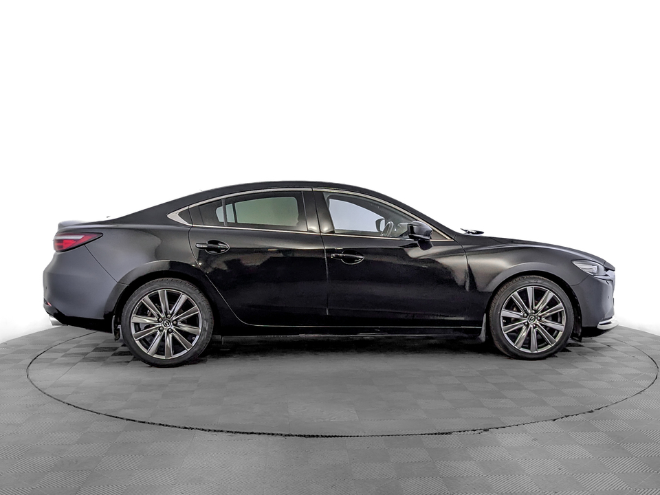 Mazda 6 (GJ)