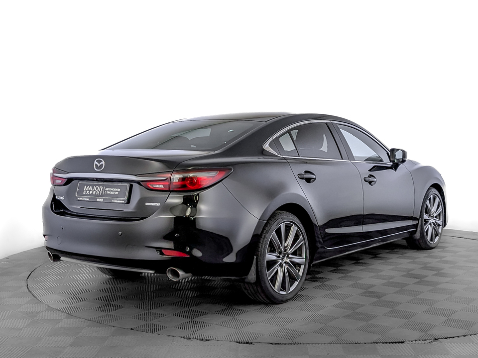 Mazda 6 (GJ)