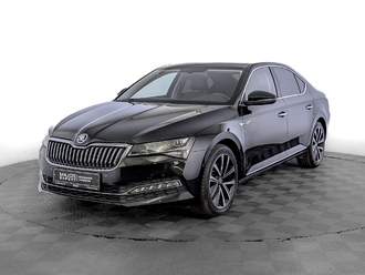 SKODA Superb III