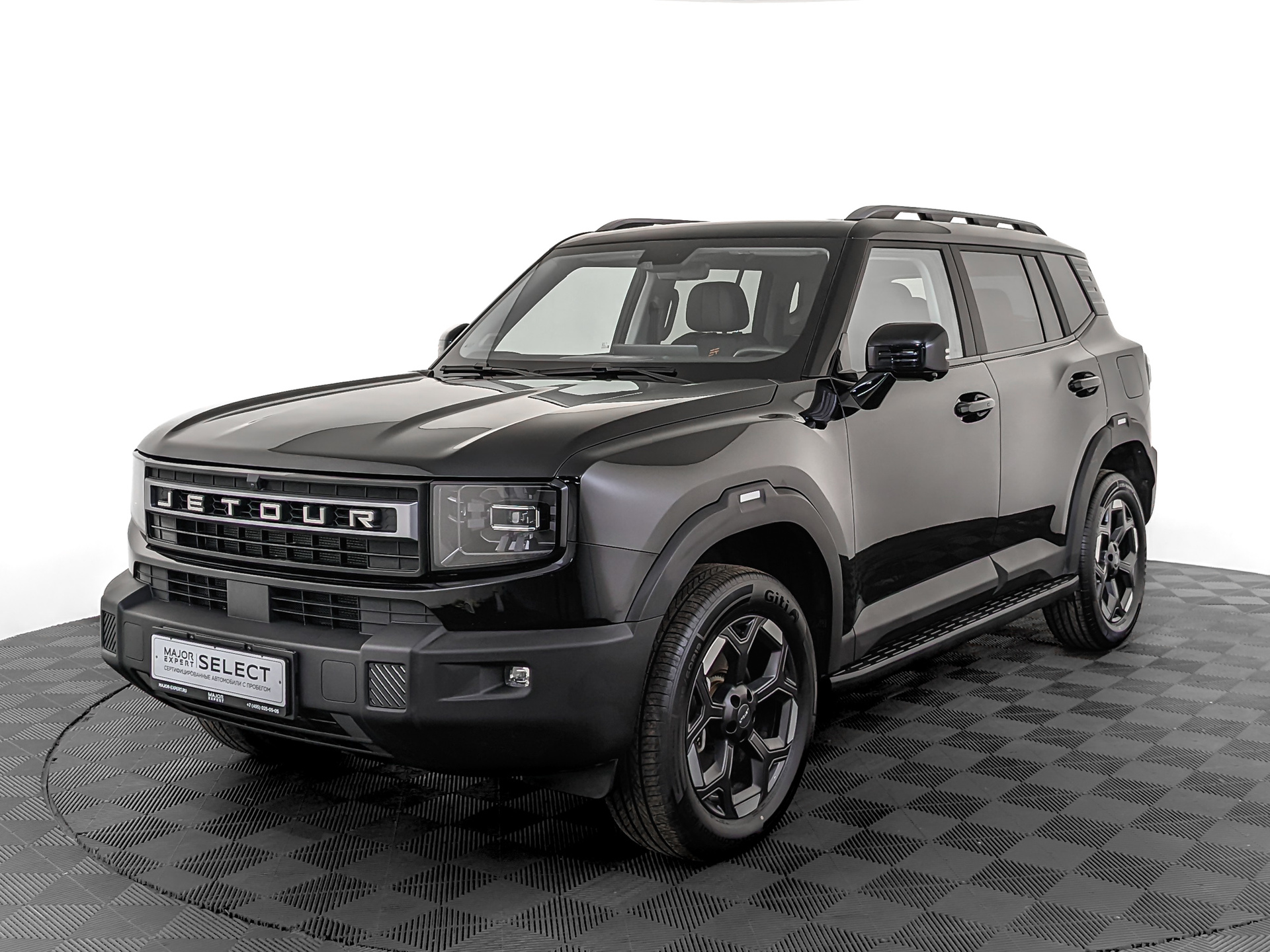 JETOUR T1 2.00 (245 л.с), автомат, 2025, пробег 9 961 км