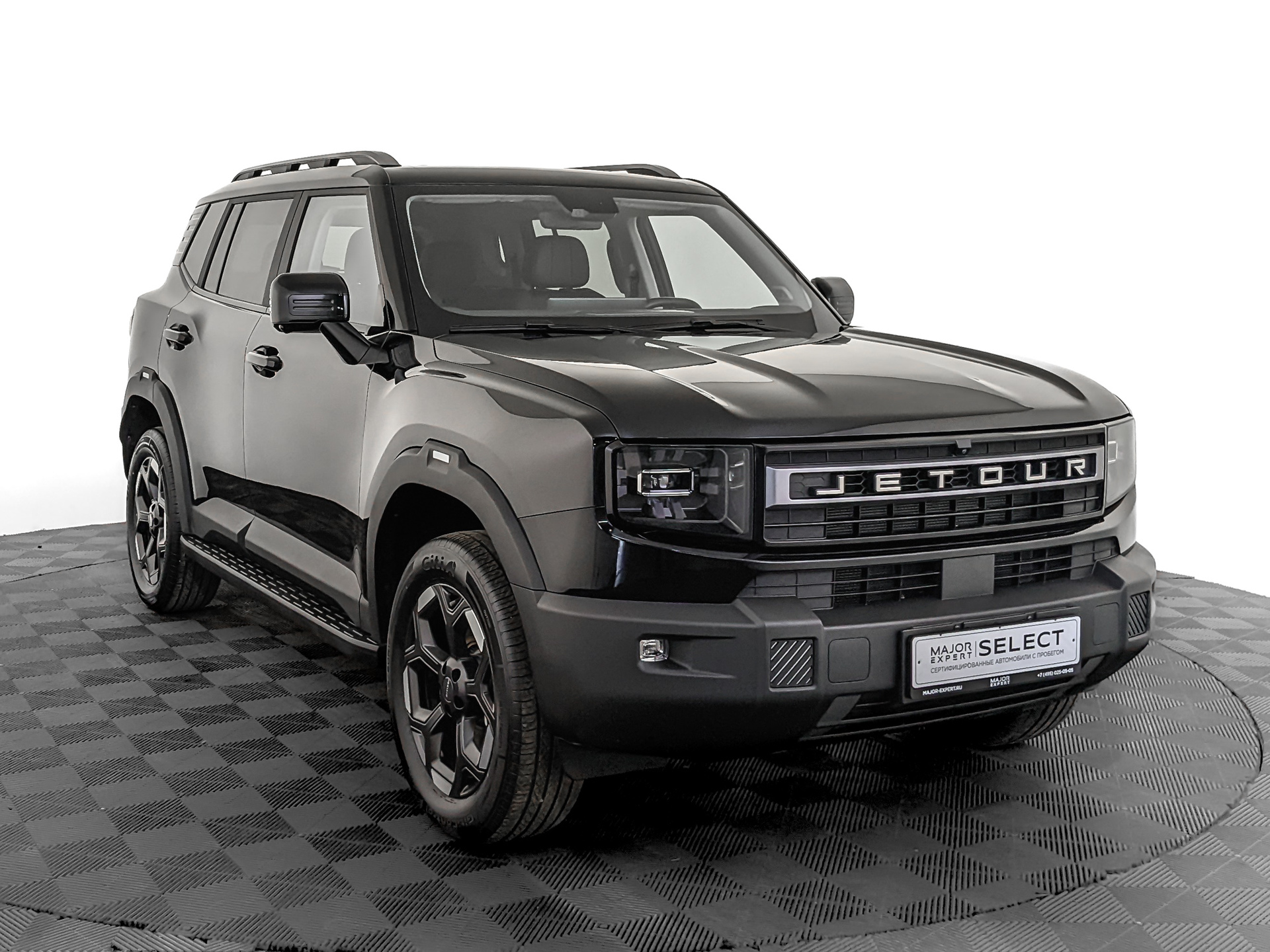JETOUR T1 2.00 (245 л.с), автомат, 2025, пробег 9 961 км