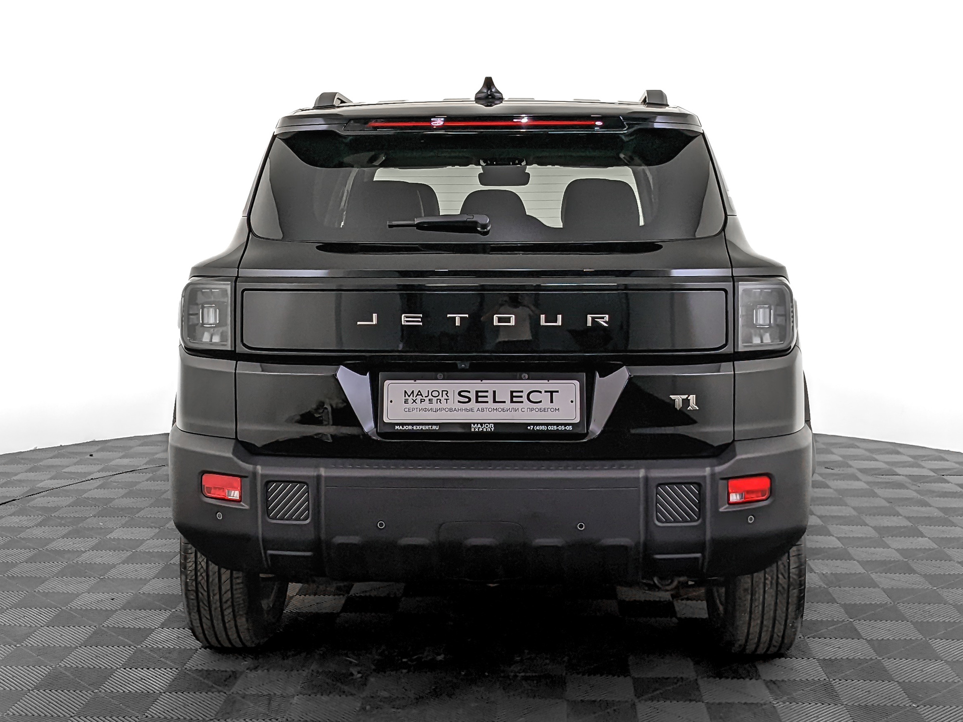 JETOUR T1 2.00 (245 л.с), автомат, 2025, пробег 9 961 км