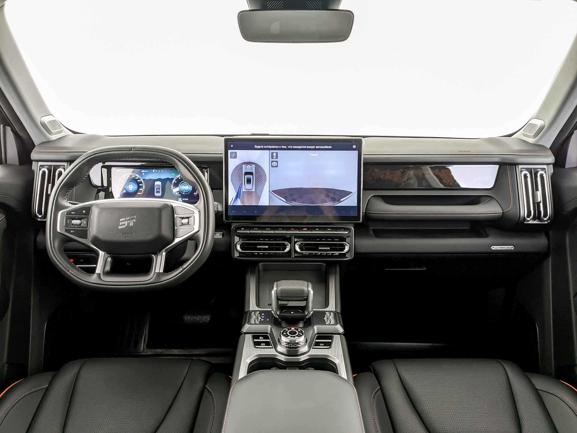 JETOUR T1 2.00 (245 л.с), автомат, 2025, пробег 9 961 км