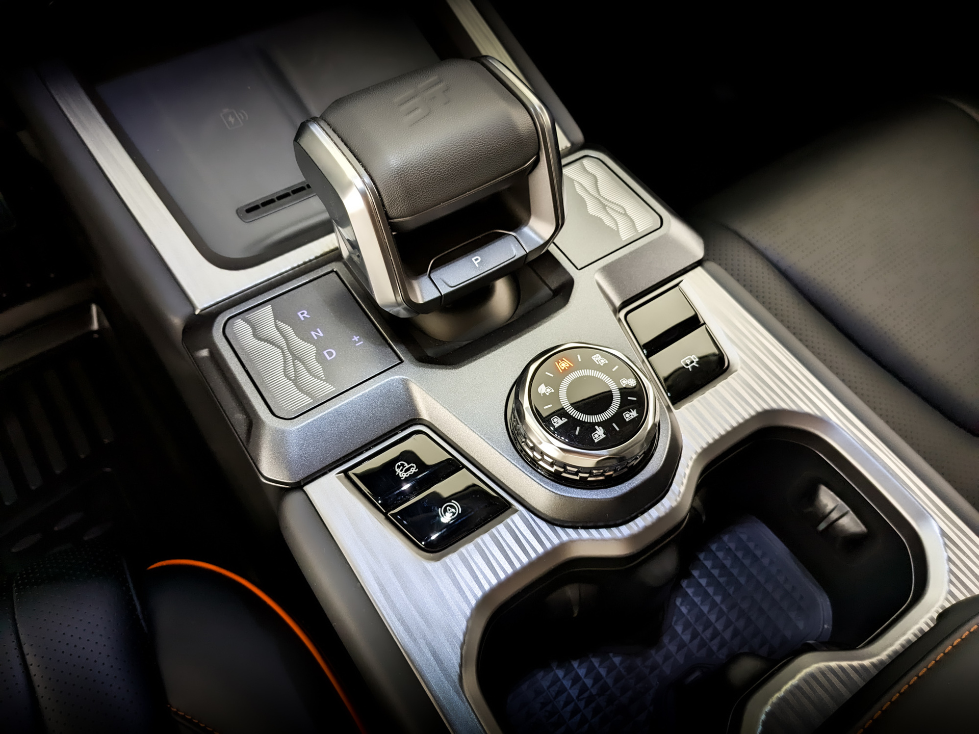 JETOUR T1 2.00 (245 л.с), автомат, 2025, пробег 9 961 км
