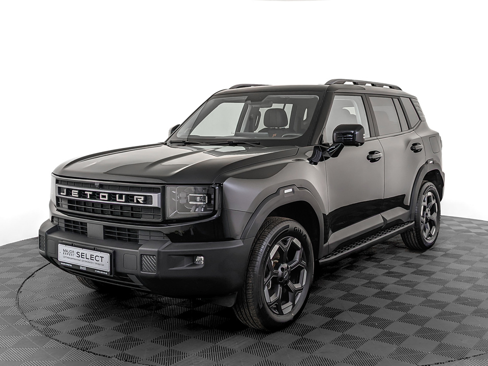 Jetour T1