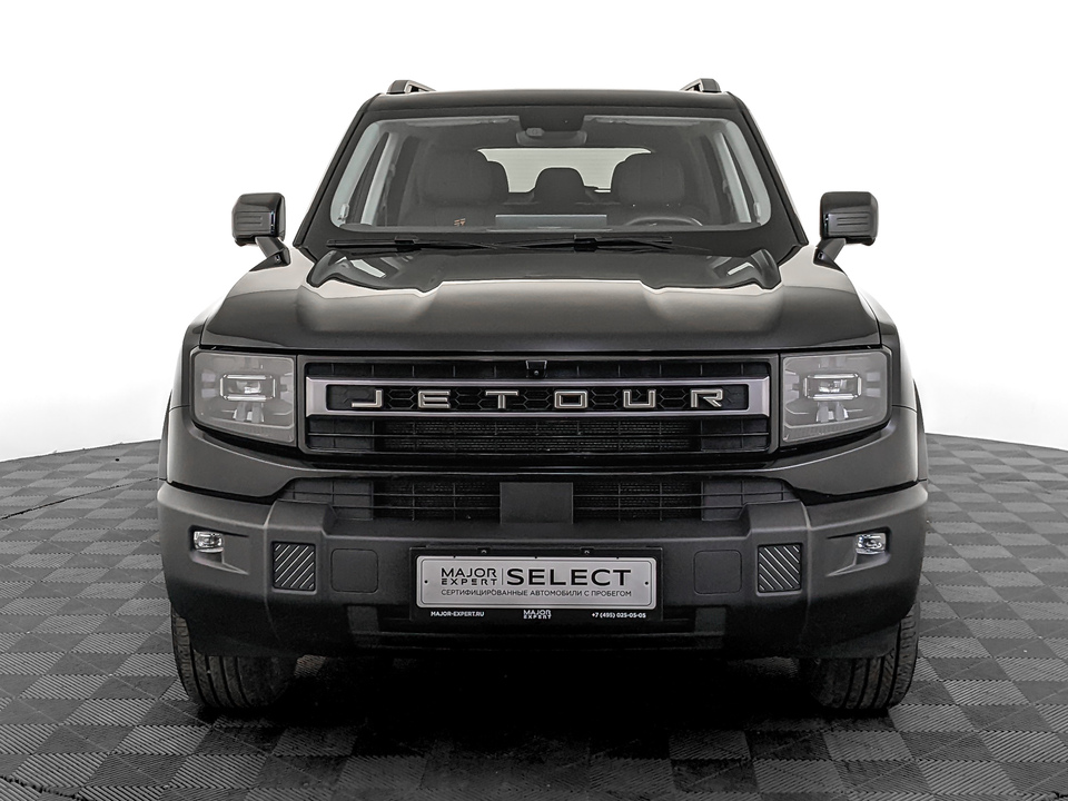 Jetour T1