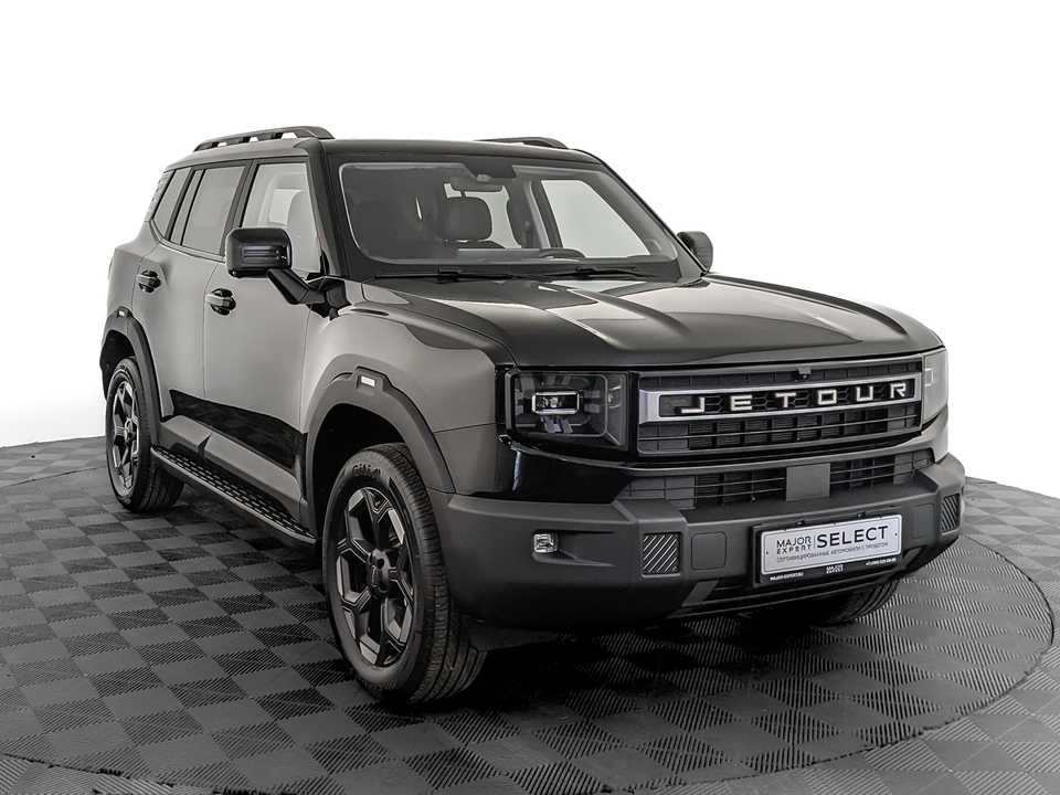 Jetour T1