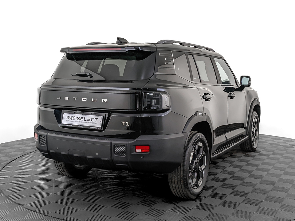 Jetour T1