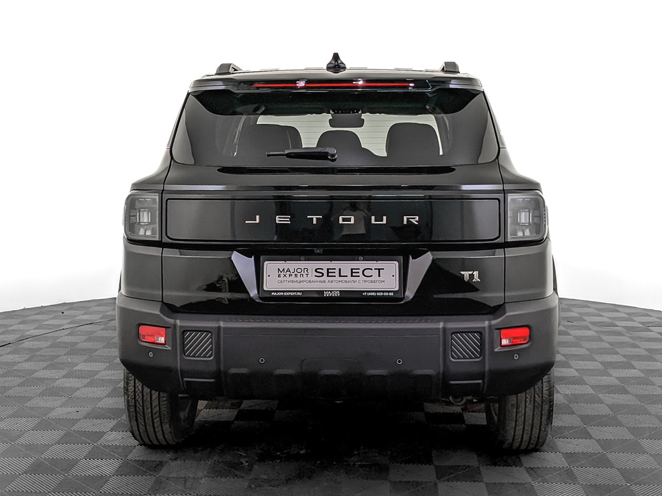 Фото Jetour T1 с пробегом 9 961 км