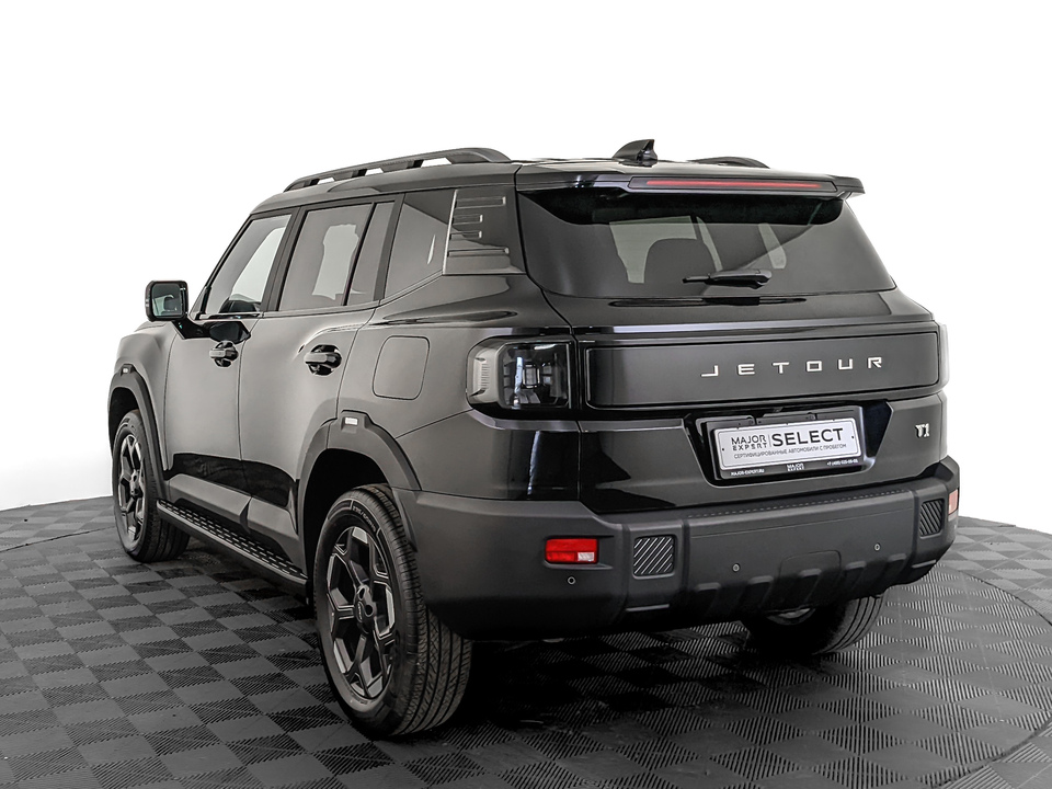 Фото Jetour T1 с пробегом 9 961 км