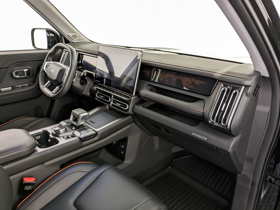 Фото Jetour T1 с пробегом 9 961 км