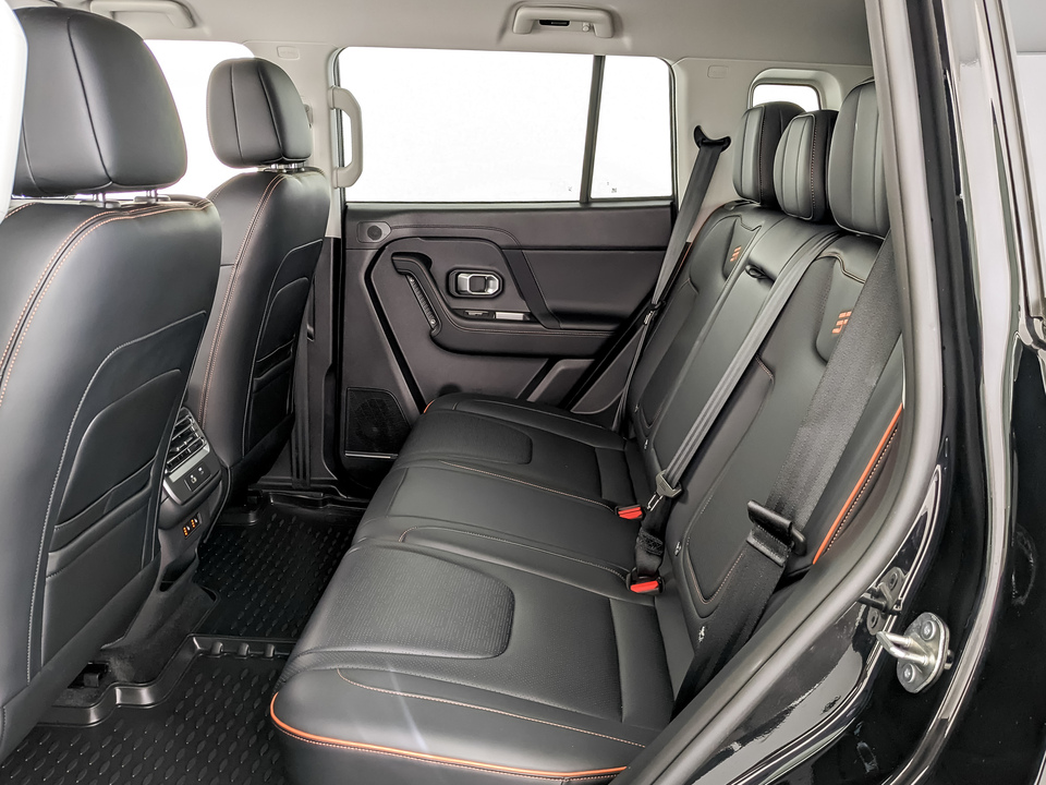 Фото Jetour T1 с пробегом 9 961 км