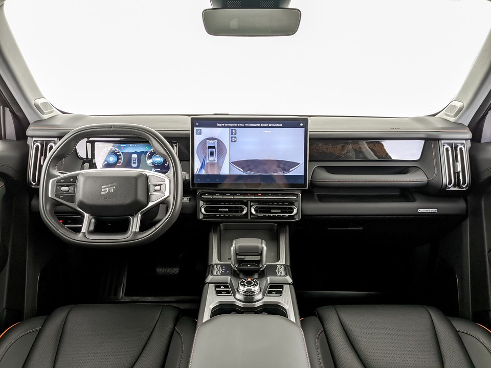Фото Jetour T1 с пробегом 9 961 км
