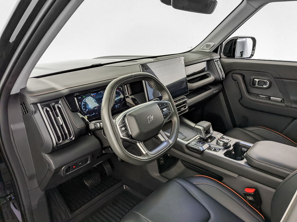 Фото Jetour T1 с пробегом 9 961 км