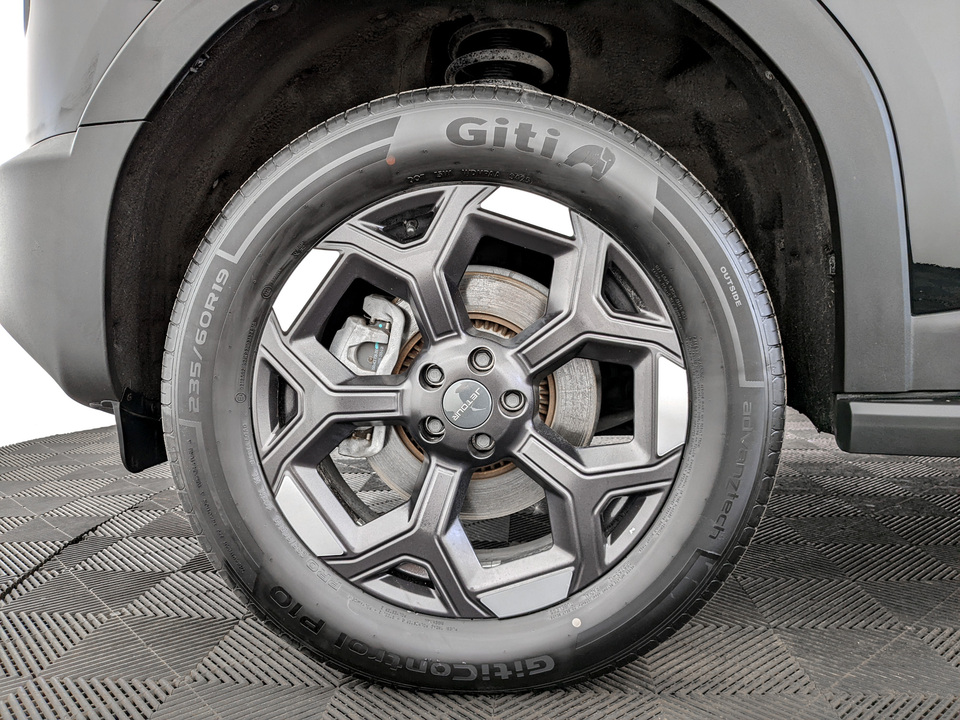 Фото Jetour T1 с пробегом 9 961 км