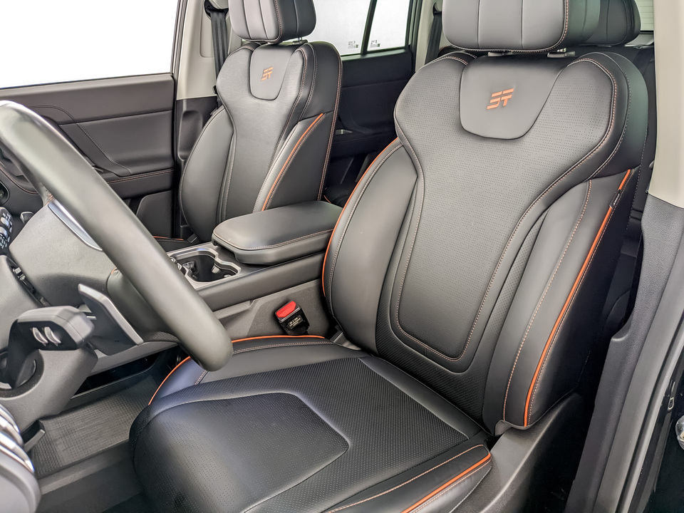 Фото Jetour T1 с пробегом 9 961 км