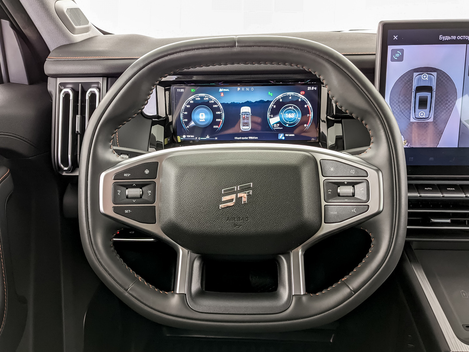 Фото Jetour T1 с пробегом 9 961 км