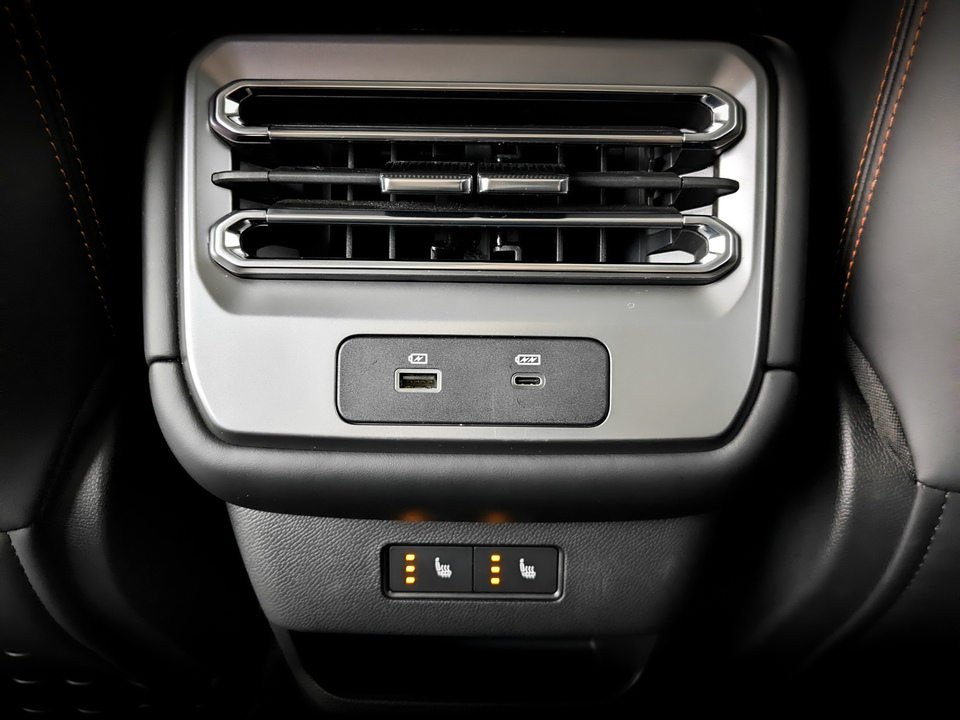 Фото Jetour T1 с пробегом 9 961 км
