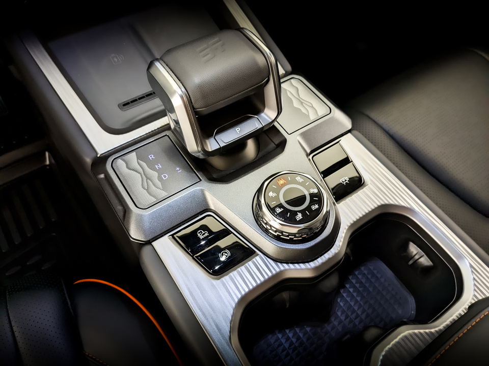 Фото Jetour T1 с пробегом 9 961 км