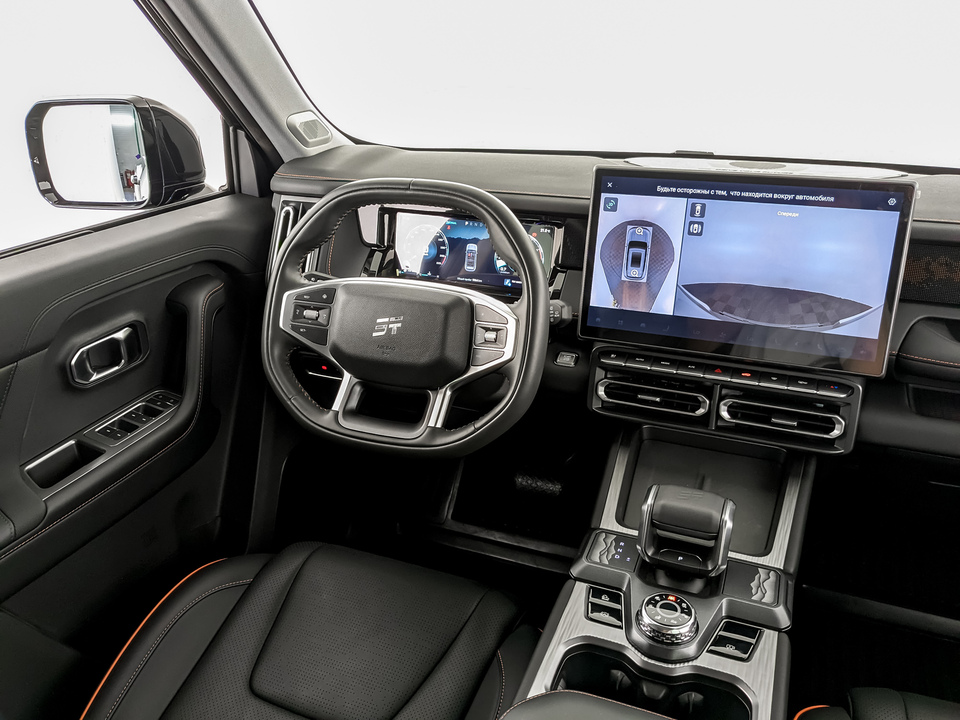 Фото Jetour T1 с пробегом 9 961 км