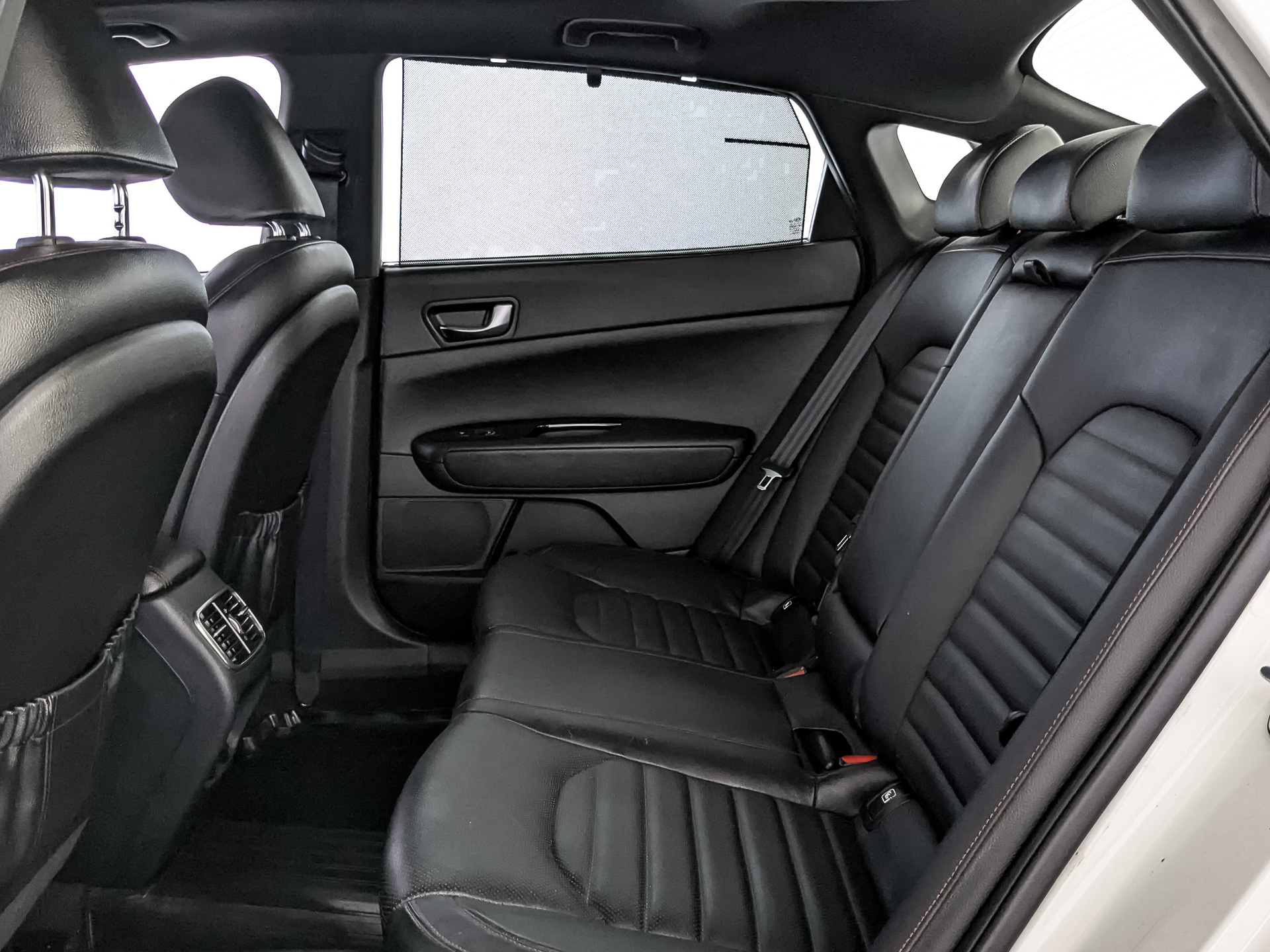 KIA Optima 2.40 (188 л.с), автомат, 2018, пробег 152 000 км