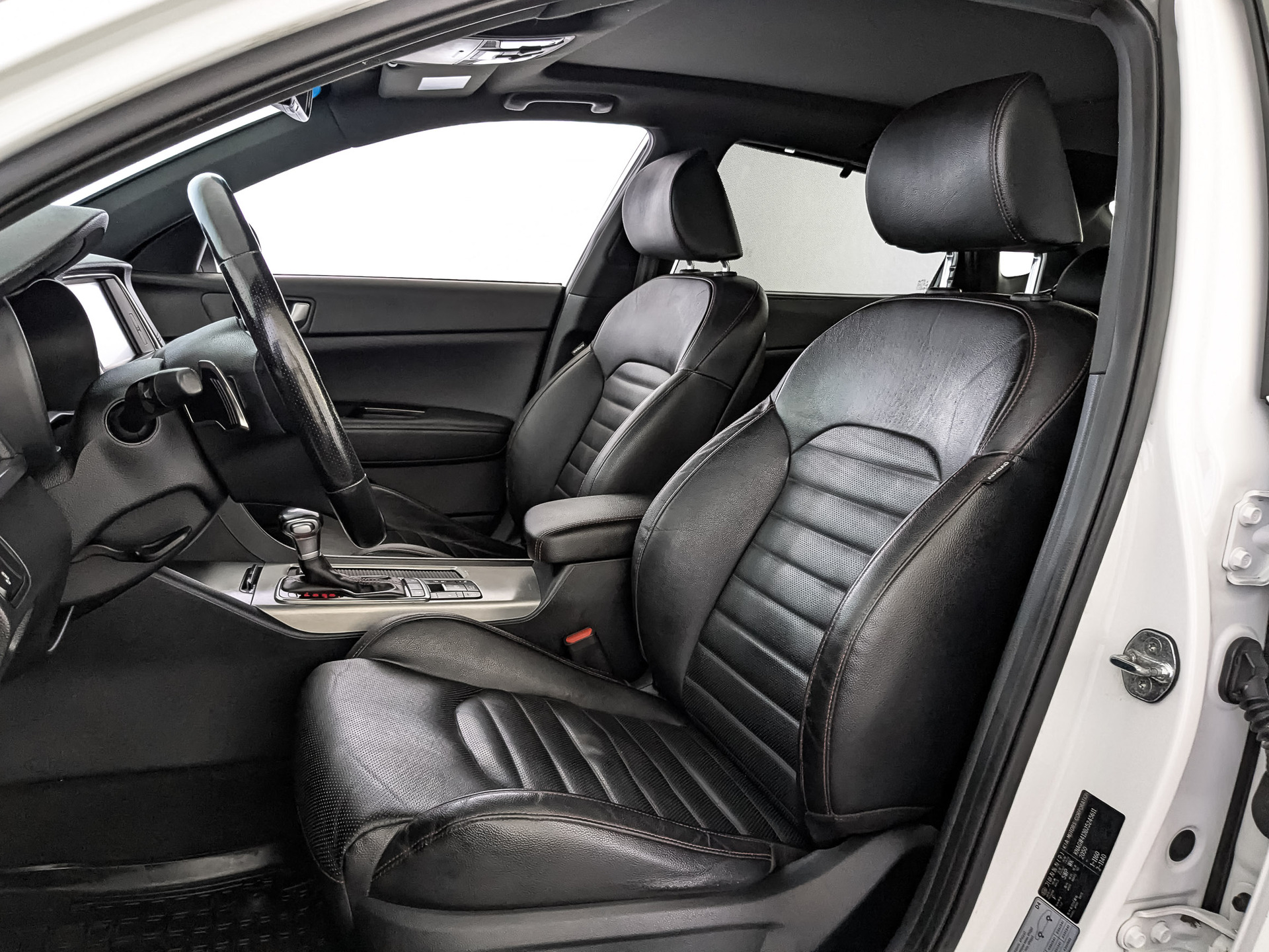 KIA Optima 2.40 (188 л.с), автомат, 2018, пробег 152 000 км