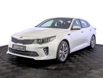 KIA Optima IV
