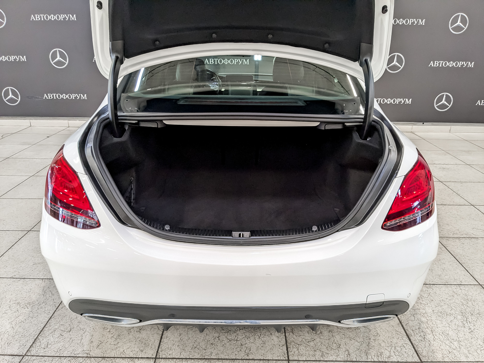 MERCEDES-BENZ C-Класс 1.50 (150 л.с), автомат, 2020, пробег 78 594 км