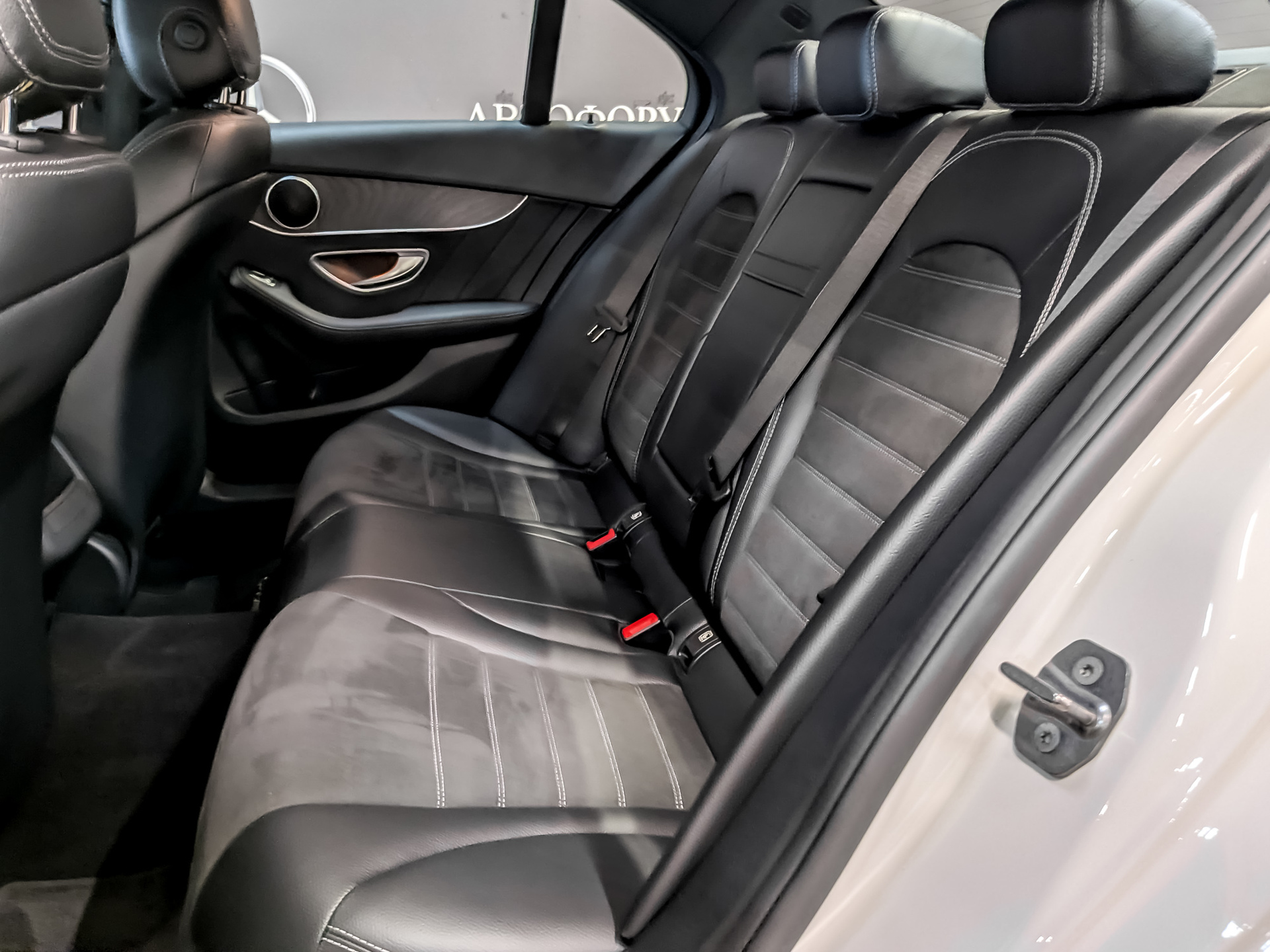 MERCEDES-BENZ C-Класс 1.50 (150 л.с), автомат, 2020, пробег 78 594 км