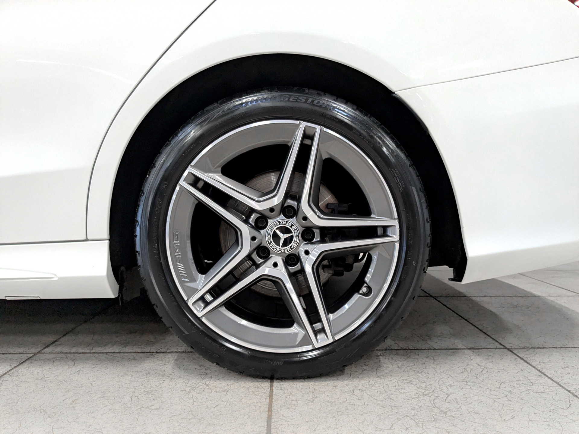 MERCEDES-BENZ C-Класс 1.50 (150 л.с), автомат, 2020, пробег 78 594 км