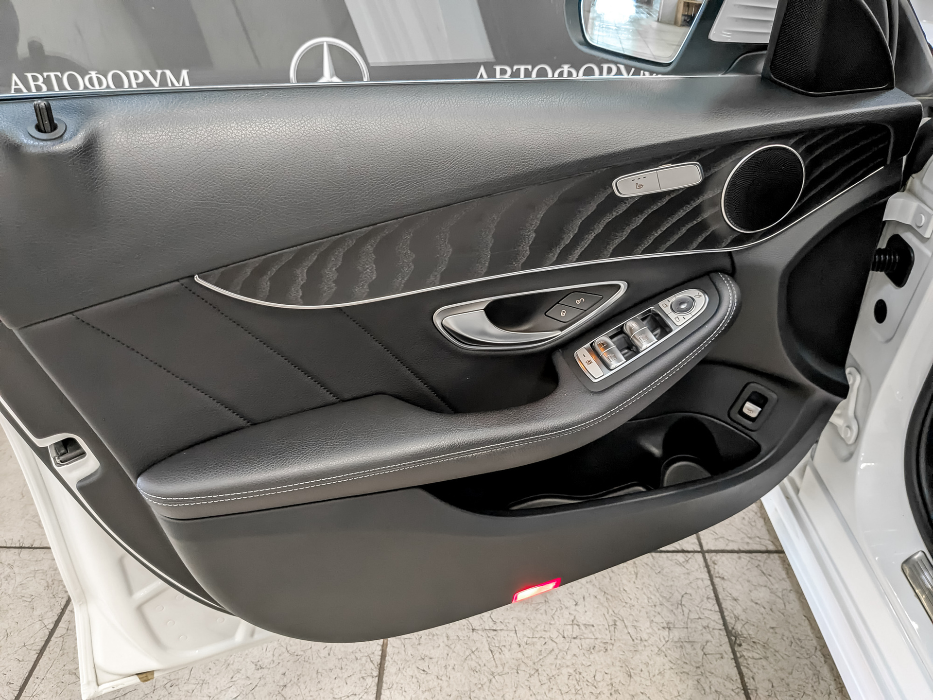 MERCEDES-BENZ C-Класс 1.50 (150 л.с), автомат, 2020, пробег 78 594 км