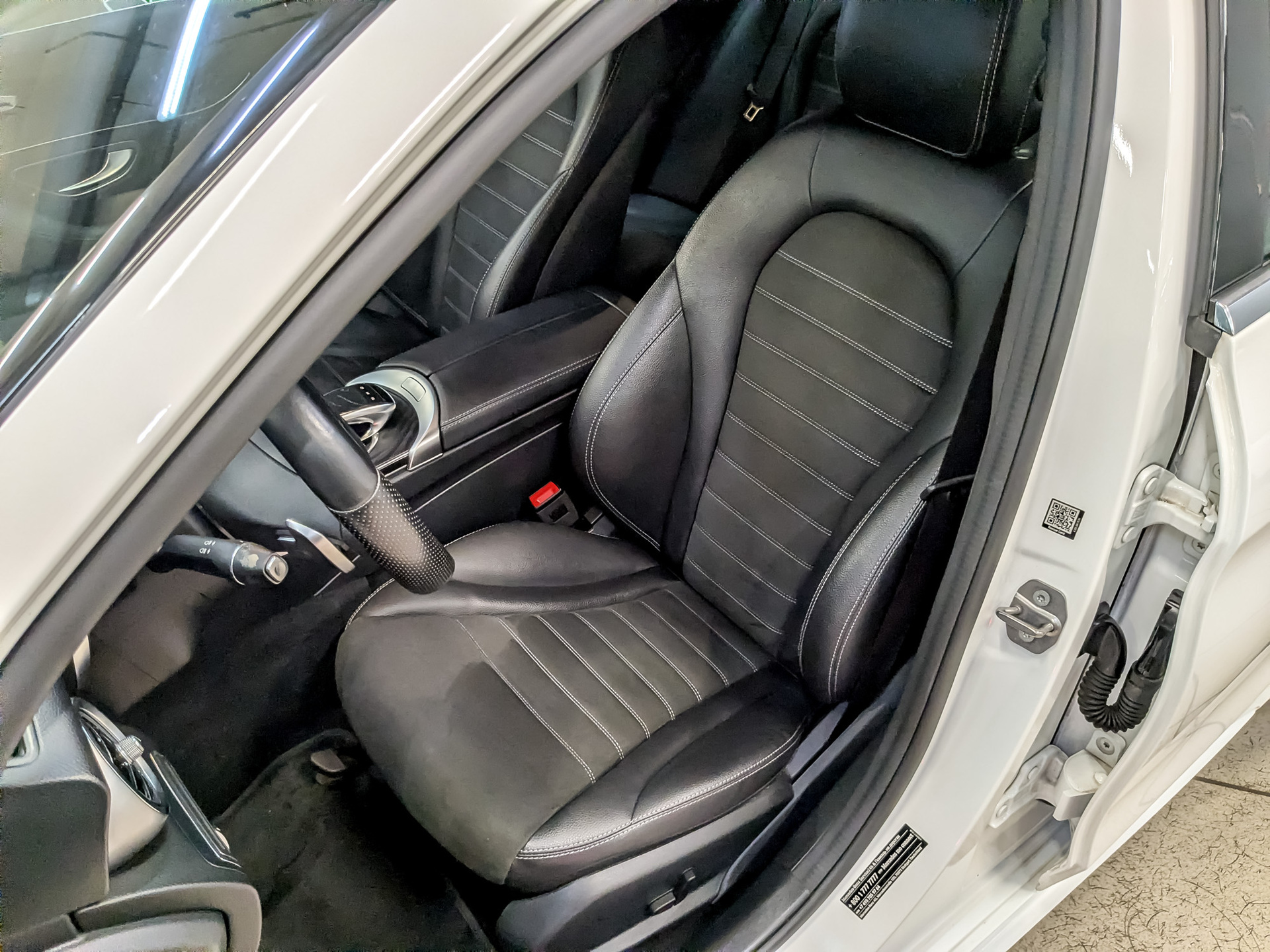 MERCEDES-BENZ C-Класс 1.50 (150 л.с), автомат, 2020, пробег 78 594 км