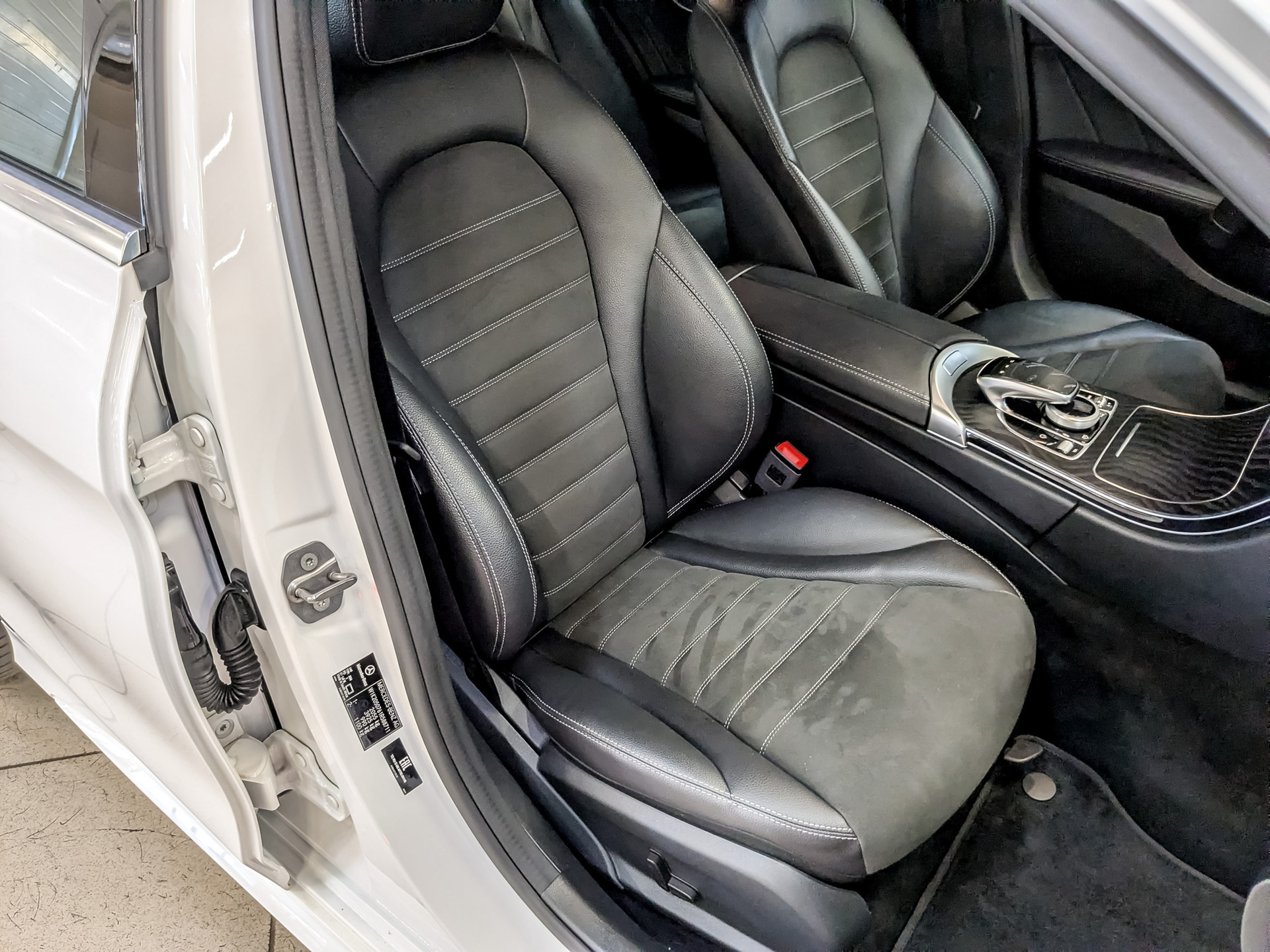 MERCEDES-BENZ C-Класс 1.50 (150 л.с), автомат, 2020, пробег 78 594 км