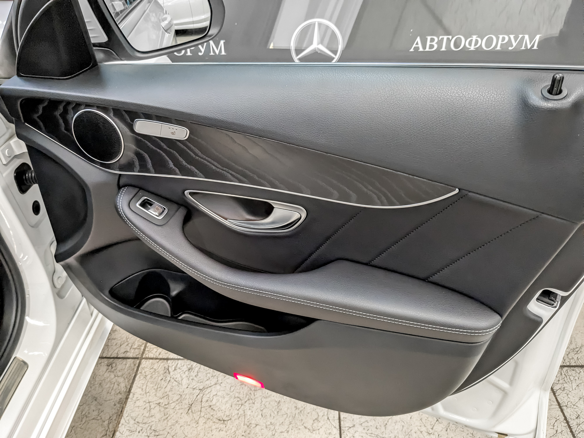 MERCEDES-BENZ C-Класс 1.50 (150 л.с), автомат, 2020, пробег 78 594 км