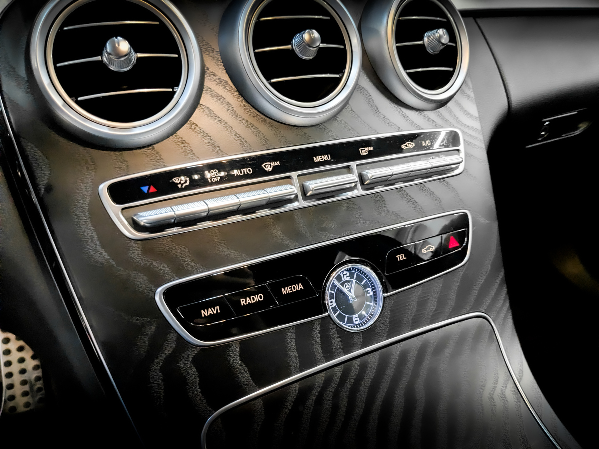 MERCEDES-BENZ C-Класс 1.50 (150 л.с), автомат, 2020, пробег 78 594 км