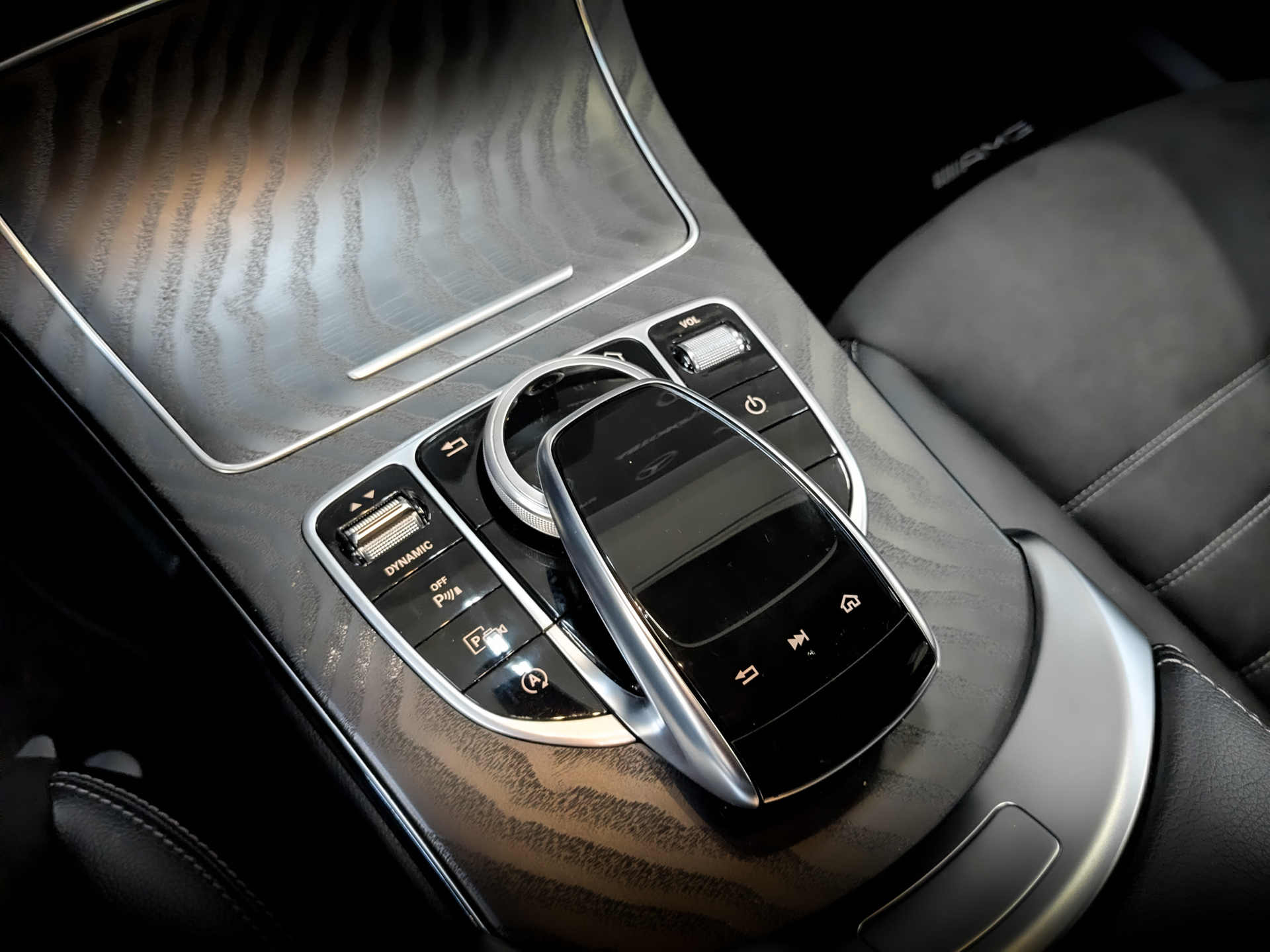 MERCEDES-BENZ C-Класс 1.50 (150 л.с), автомат, 2020, пробег 78 594 км