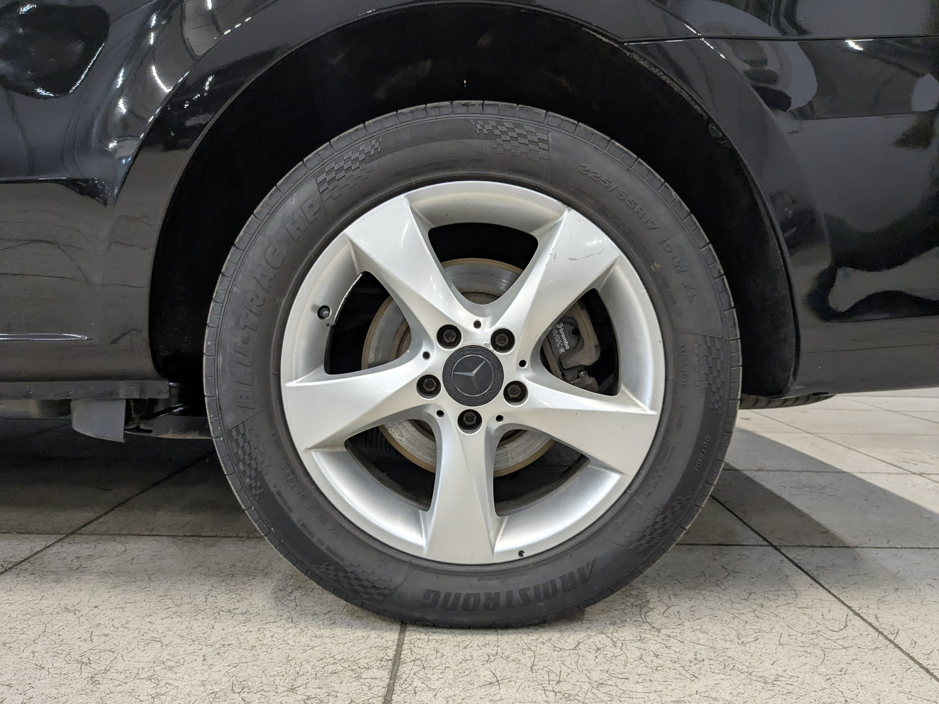 MERCEDES-BENZ Vito 2.10 (136 л.с), автомат, 2019, пробег 160 621 км