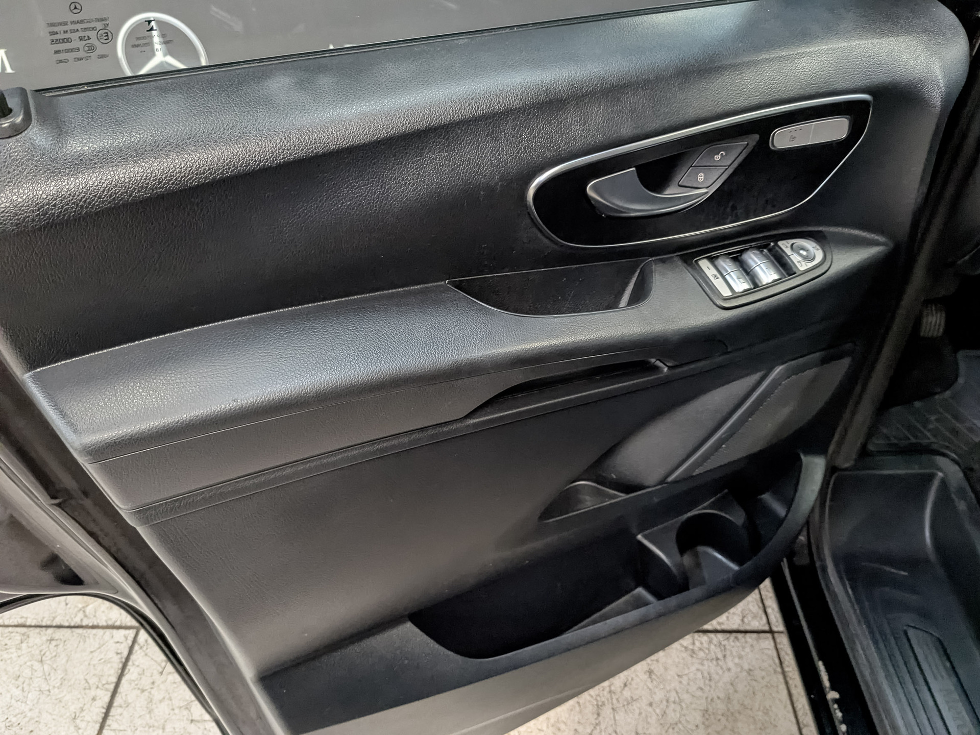 MERCEDES-BENZ Vito 2.10 (136 л.с), автомат, 2019, пробег 160 621 км