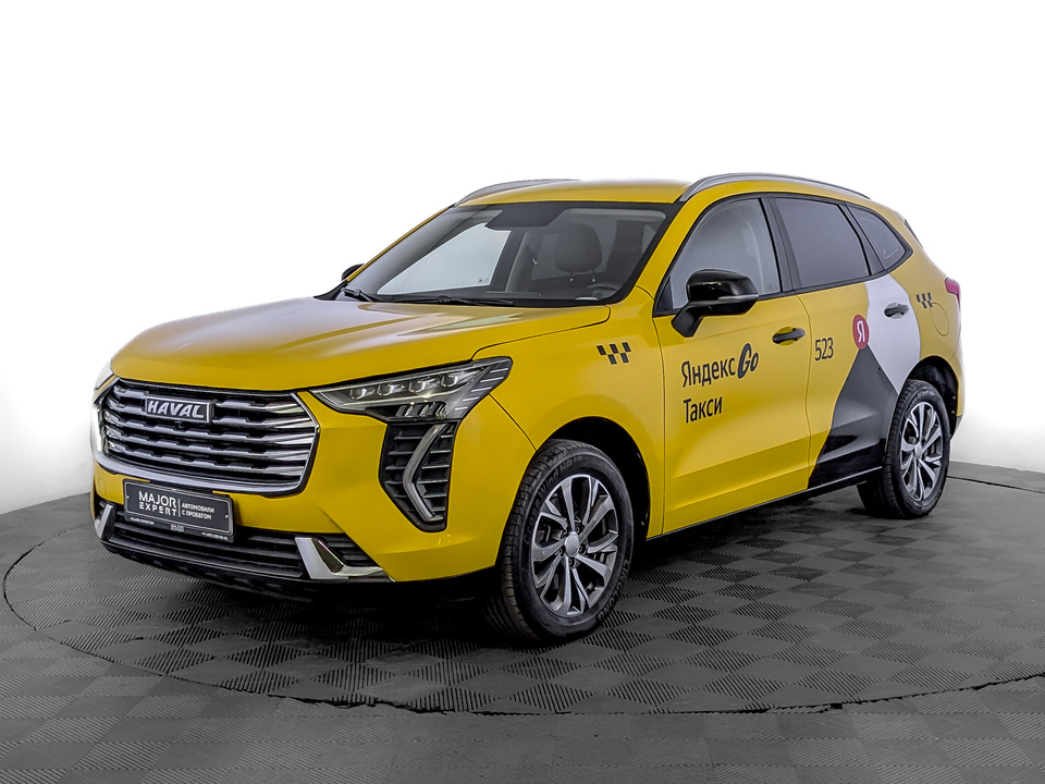 Haval Jolion