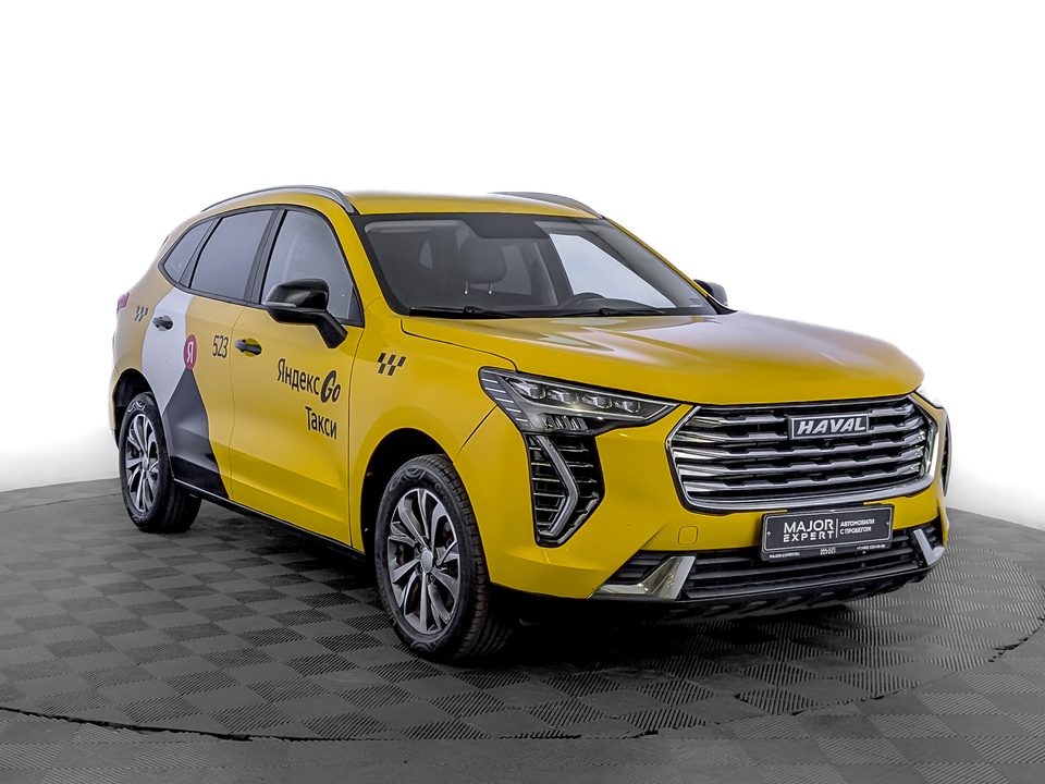Haval Jolion
