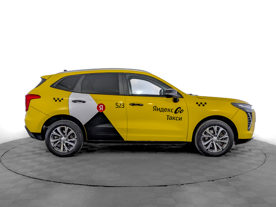 Haval Jolion