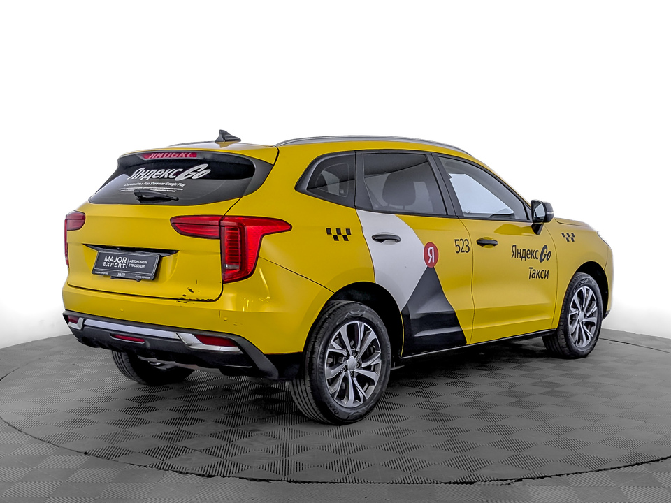 Haval Jolion