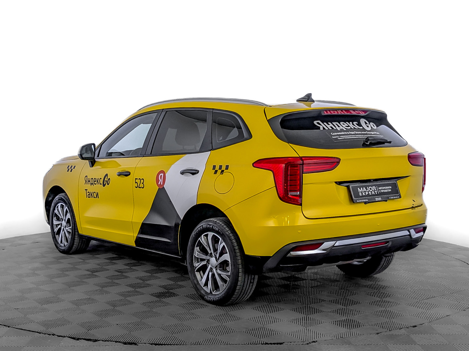 Фото Haval Jolion с пробегом 81 908 км