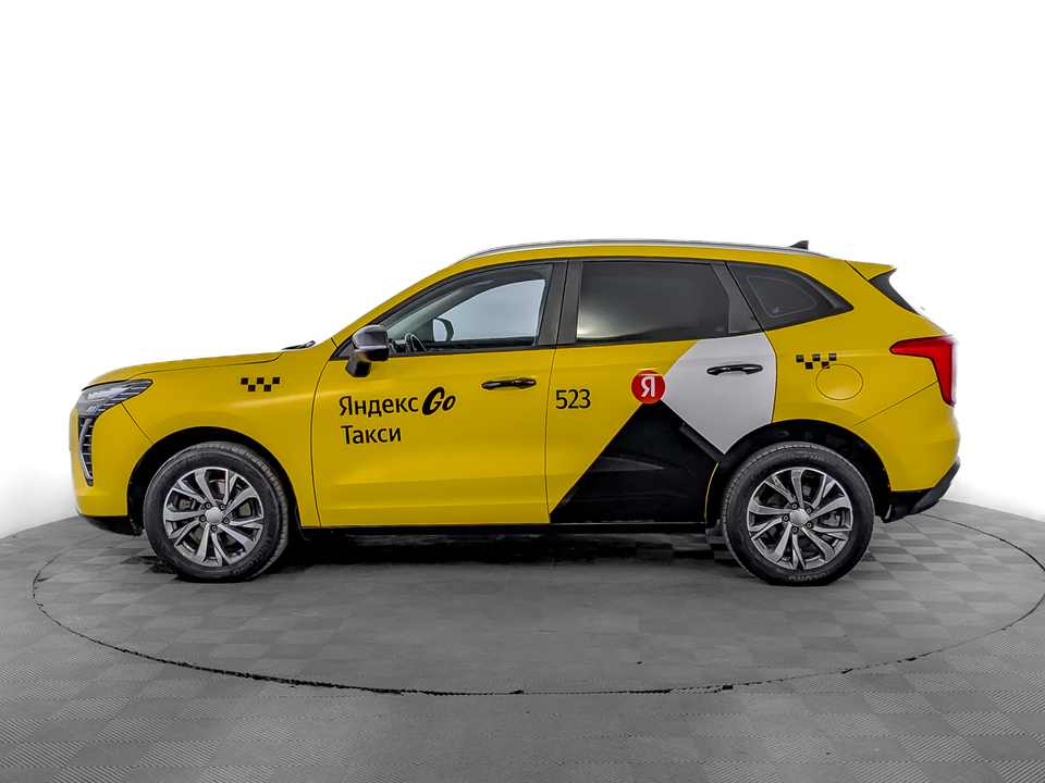 Фото Haval Jolion с пробегом 81 908 км
