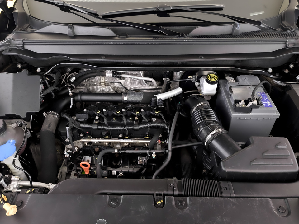 Фото Haval Jolion с пробегом 81 908 км