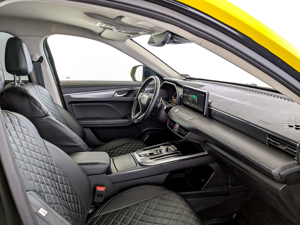 Фото Haval Jolion с пробегом 81 908 км